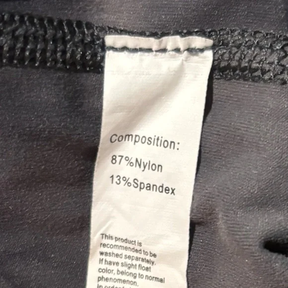 Pruvit Ketone Black and Gray Tank Top - Picture 4 of 7